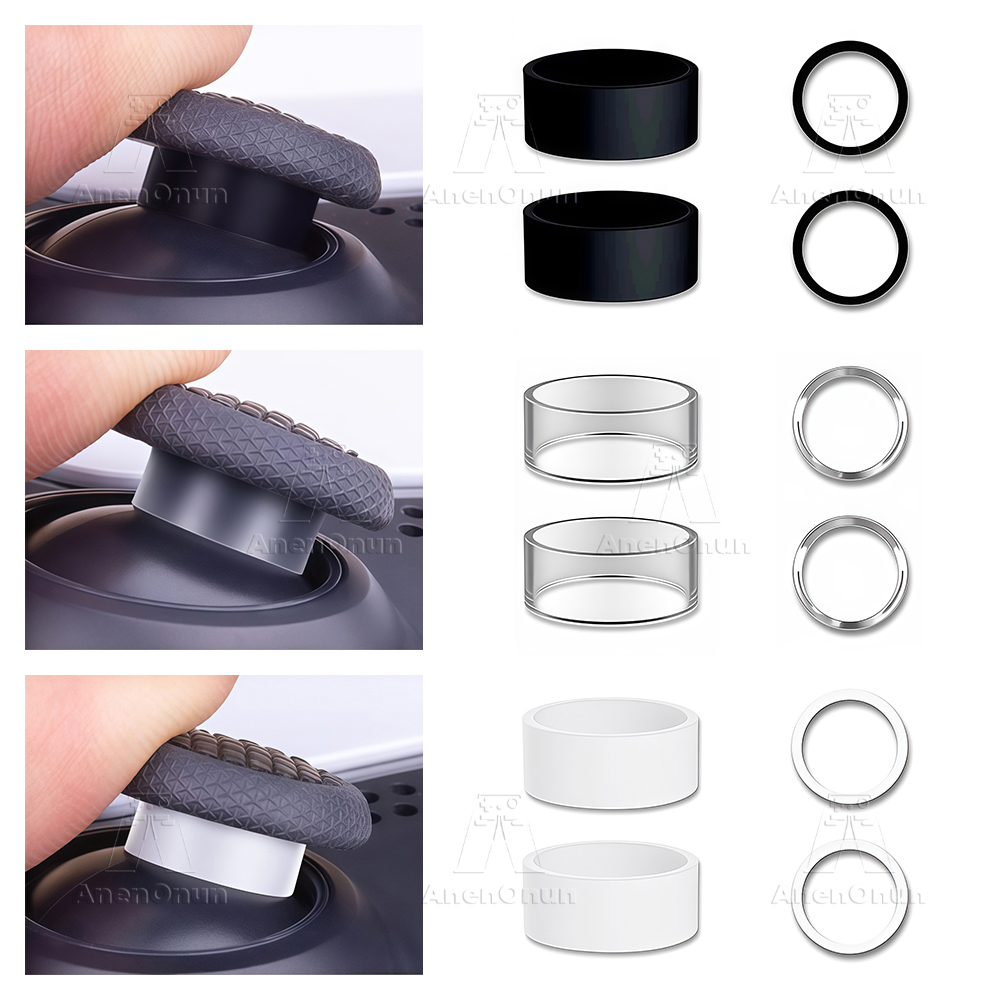 Pc Gaming Legion - Joystick Protectors for PS5,PS4,Xbox,Switch Pro,Steam Deck,Rog