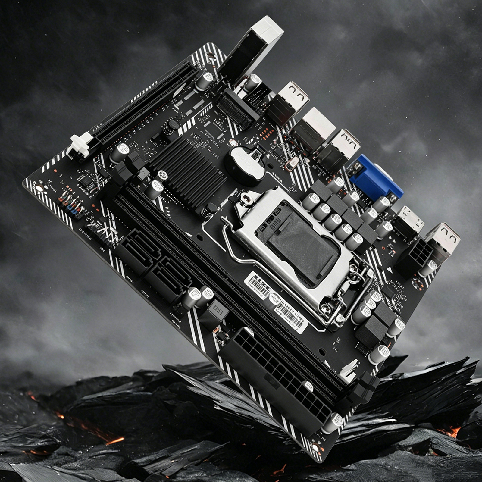 Pc Gaming Intel Core I5 - Small Form Factor PC Motherboard DDR4