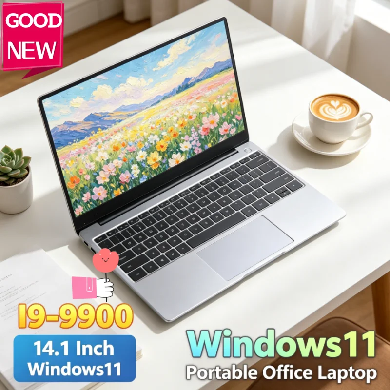 Pc Gaming Intel Core I9 - Portable Intel Core I9-9900 New 14.1