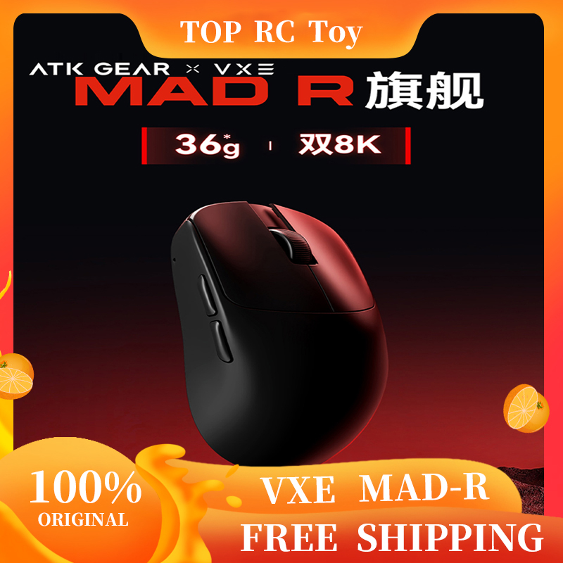 Gaming Pc Equipment - VXE VGN MAD R Major Ultra-Lightweight