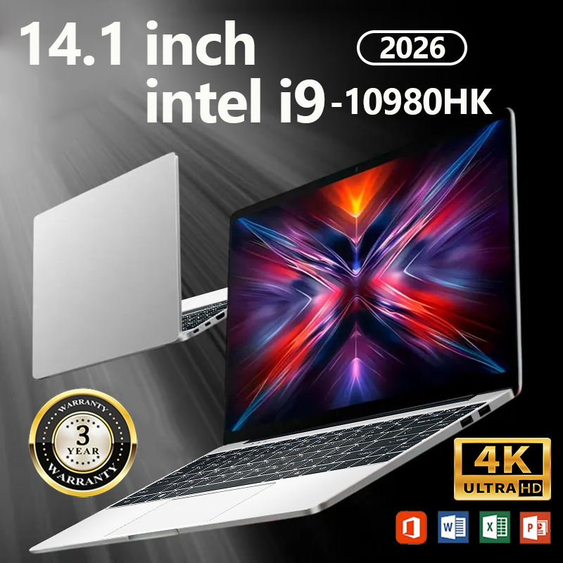 Pc Gaming Intel Core I9 - Portable 14.1 Inch Laptop Intel Core