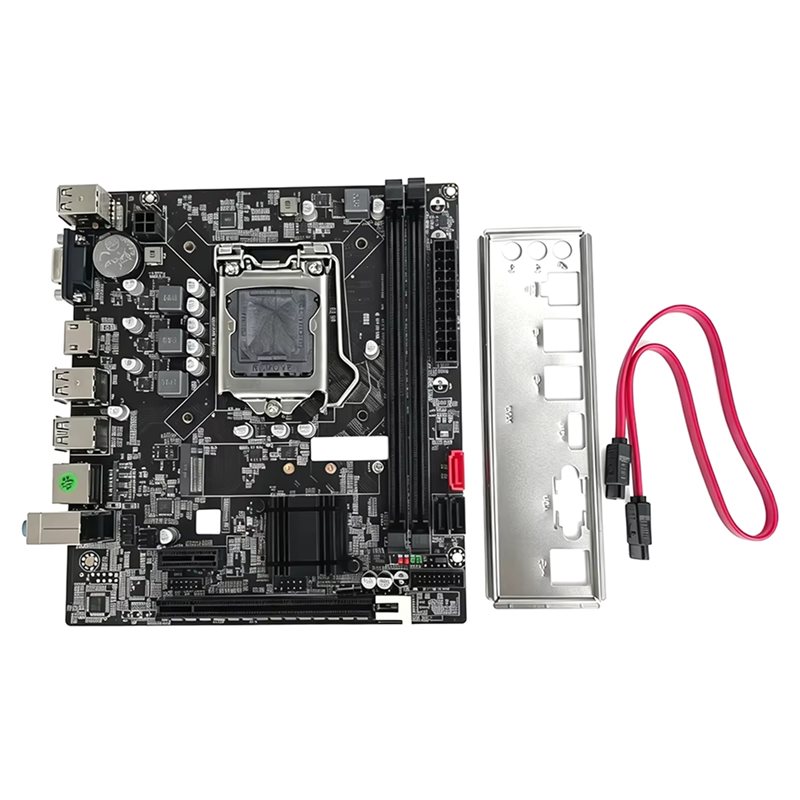 Pc Gaming Intel Core I5 - Classic-Gaming Desktop Board Computer Motherboard B75