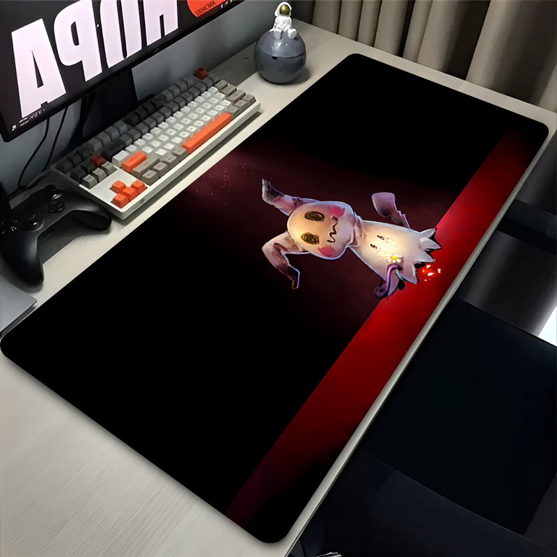 Pc Gaming Desktop - Gamer Mouse Pad Large XXL P-Pokemon