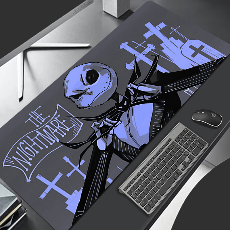 Pc Gaming Mini - Mouse Pad rubber table Large Gamer