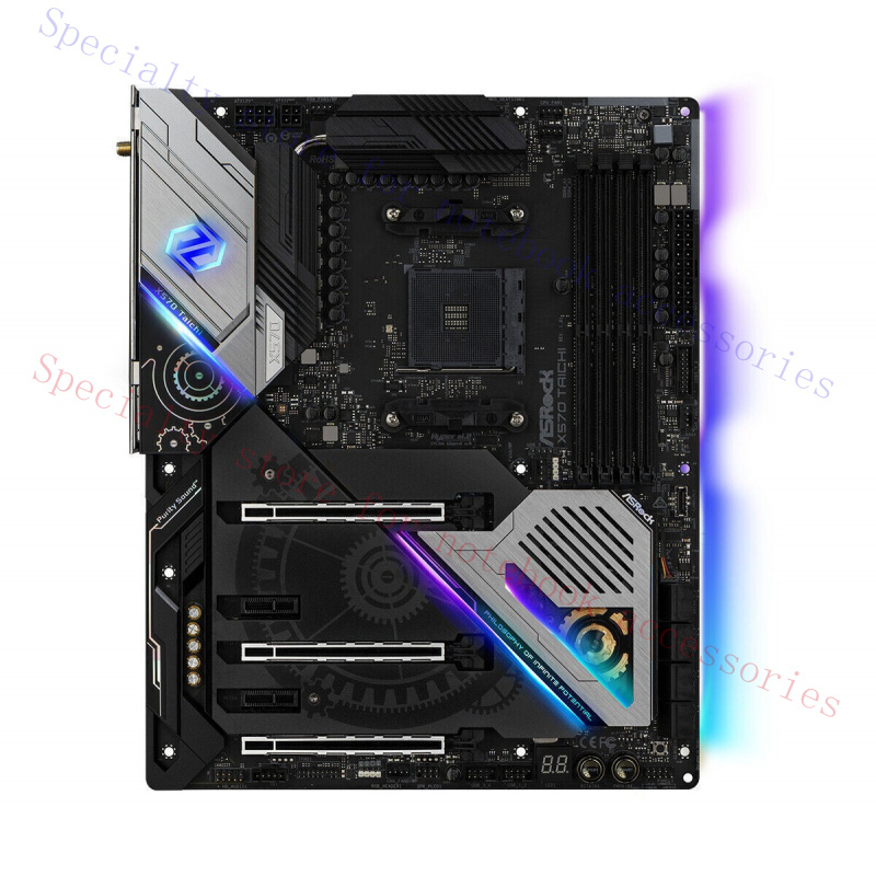 Pc Gaming Intel Core I5 - A+ FOR Asrock Taichi AM4 AMD