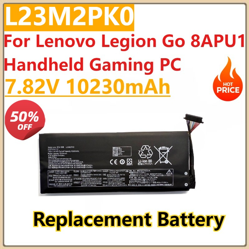 Pc Gaming Upgrades - New 7.82V 10230mAh Upgrade Capacity L23M2PK0