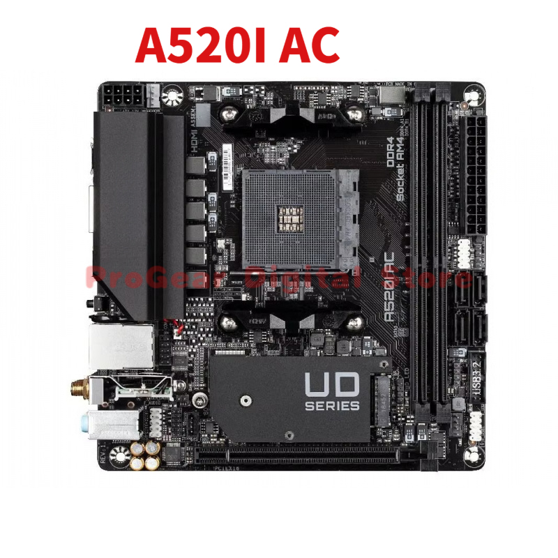 Pc Gaming Intel Core I5 - for Gigabyte A520I AC AM4 DDR4