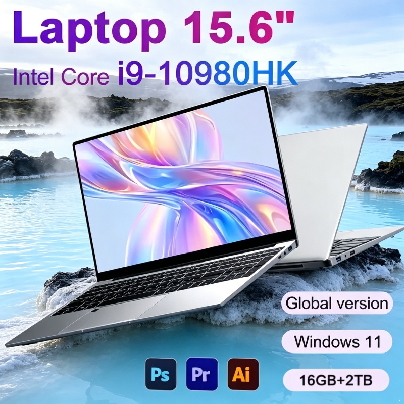 Pc Gaming Intel Core I9 - 【Brand+】 2026 15.6