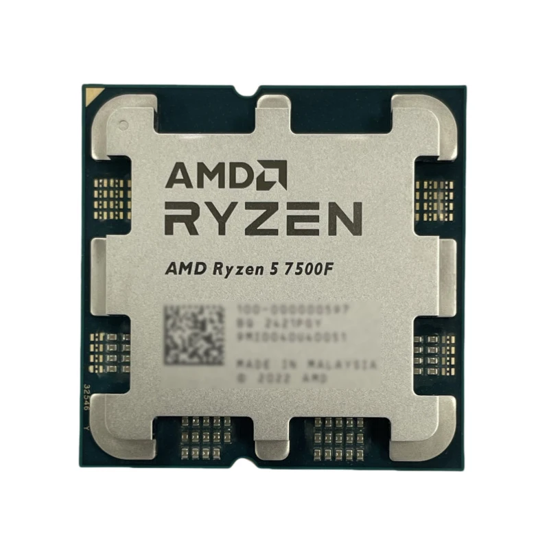 AMD Ryzen 5 7500F 3.7GHz 6-Cor - Pc Gaming Cpu recension och pris