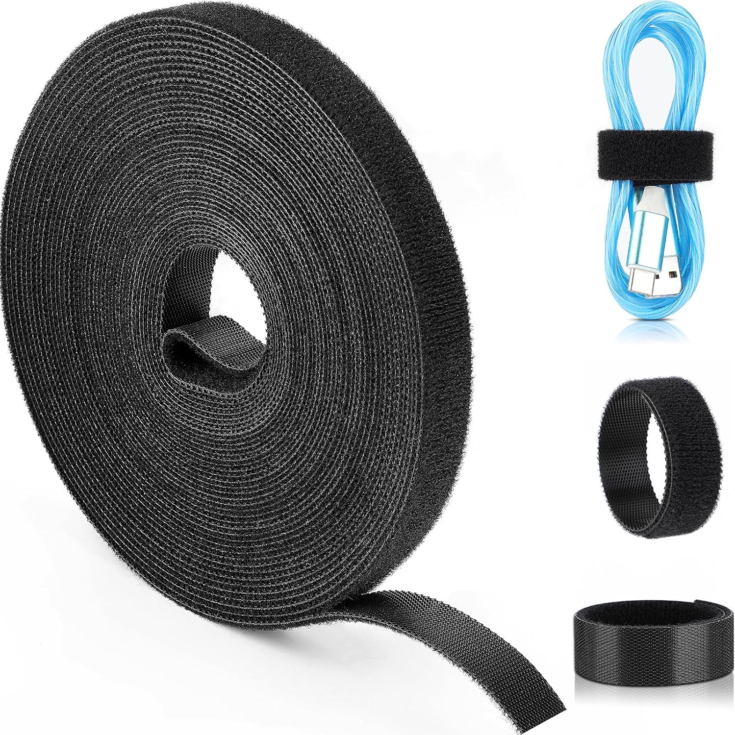 Cable Organizer Cable Manageme - Cable Management Sleeve recension och pris