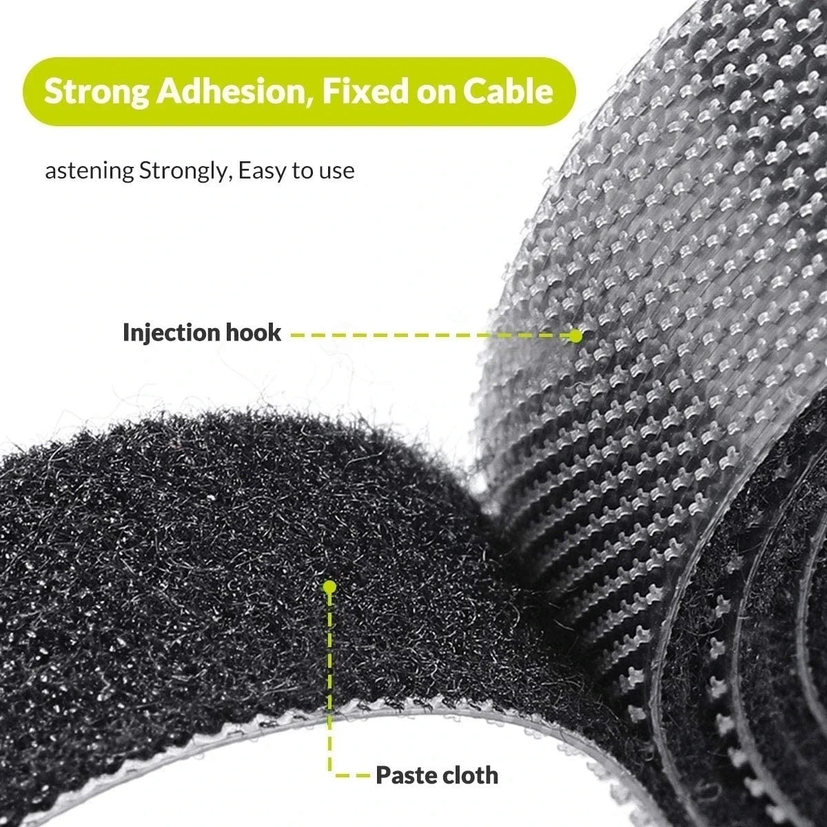 Cable Organizer Cable Manageme - Cable Management Sleeve recension och pris
