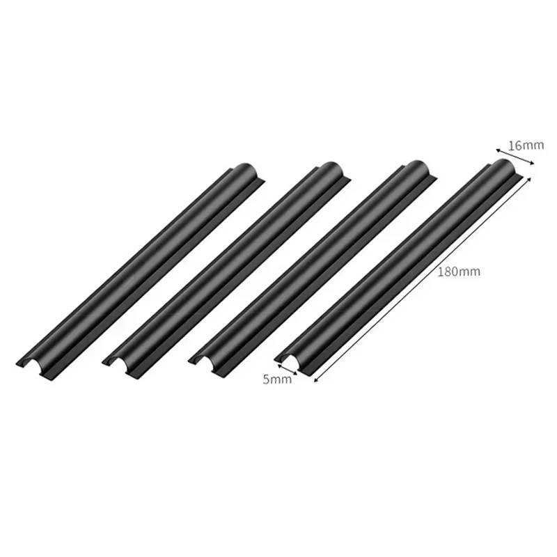 4/8PCS Car Interior Cable Line - Cable Management Sleeve recension och pris