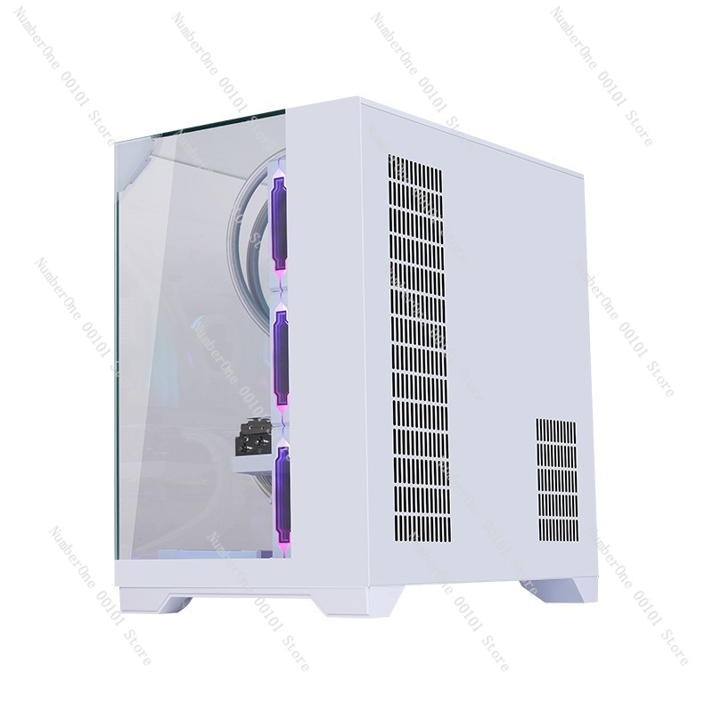ATX Gaming PC Case Panoramic T - Pc Gaming Desktop recension och pris