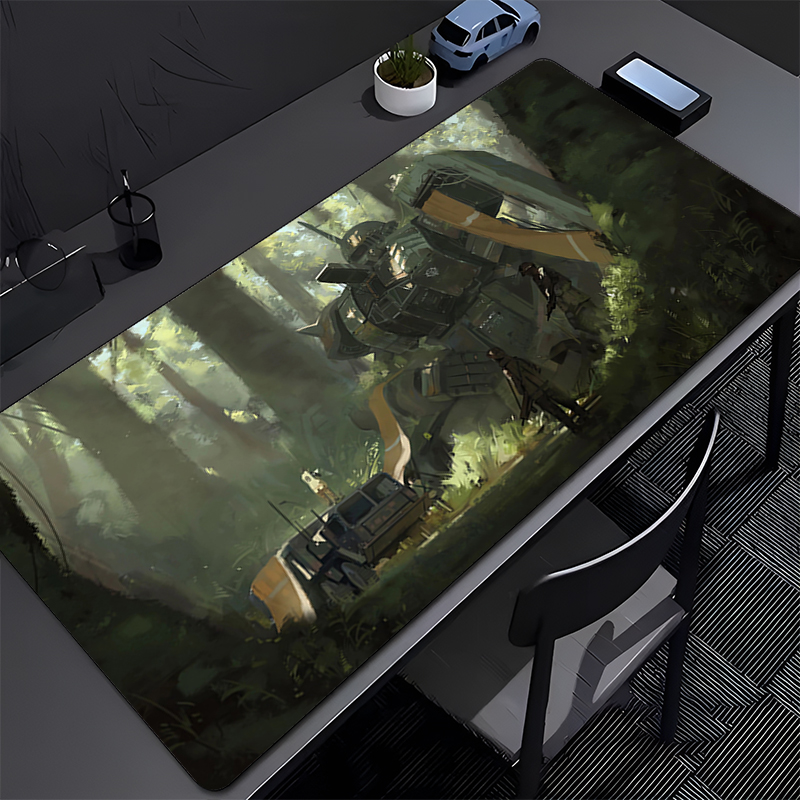 90x40cm Mouse Pad Anime Gabine - Pc Gaming Keyboard And Mouse recension och pris