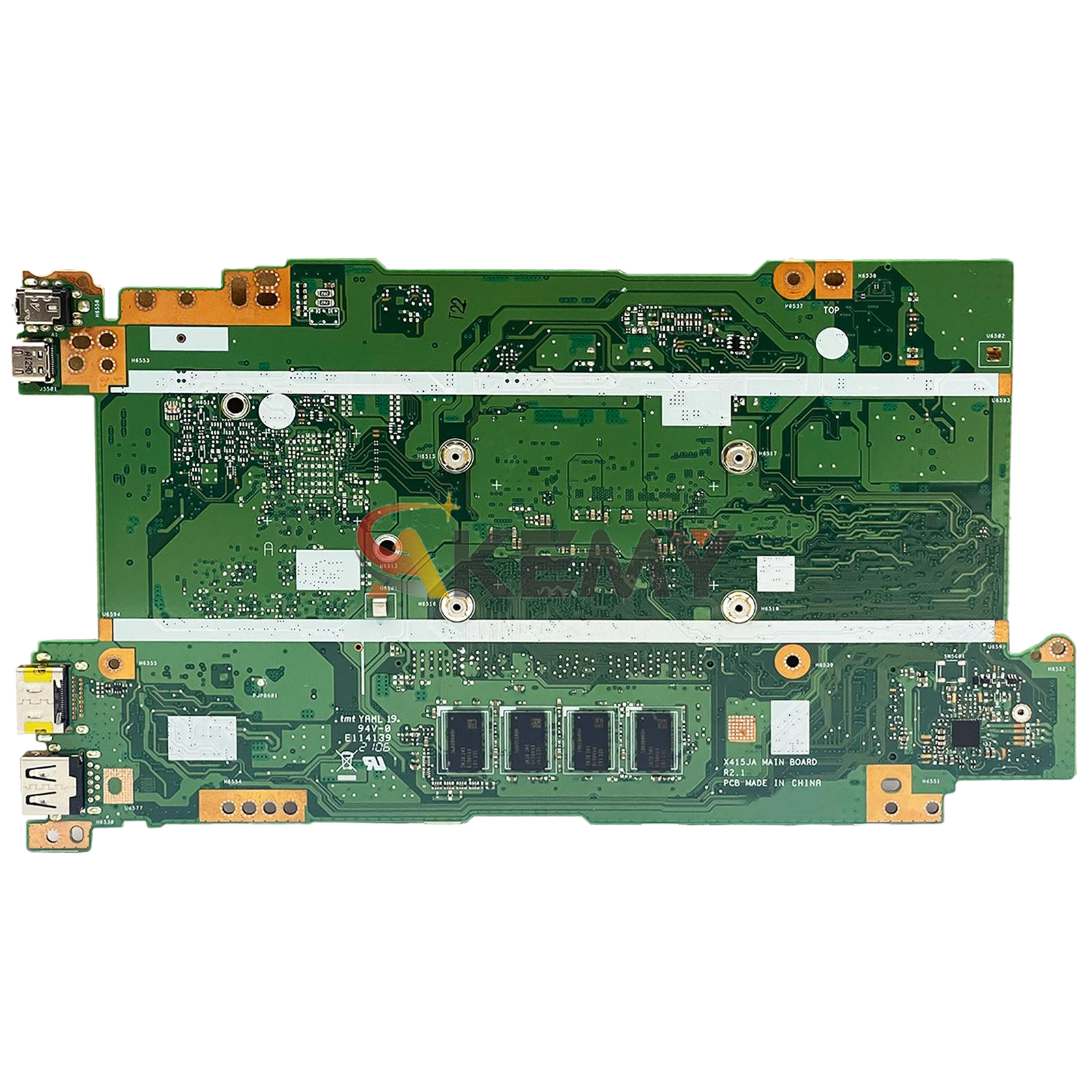X415JA Laptop Motherboard For  - Pc Gaming I5 recension och pris