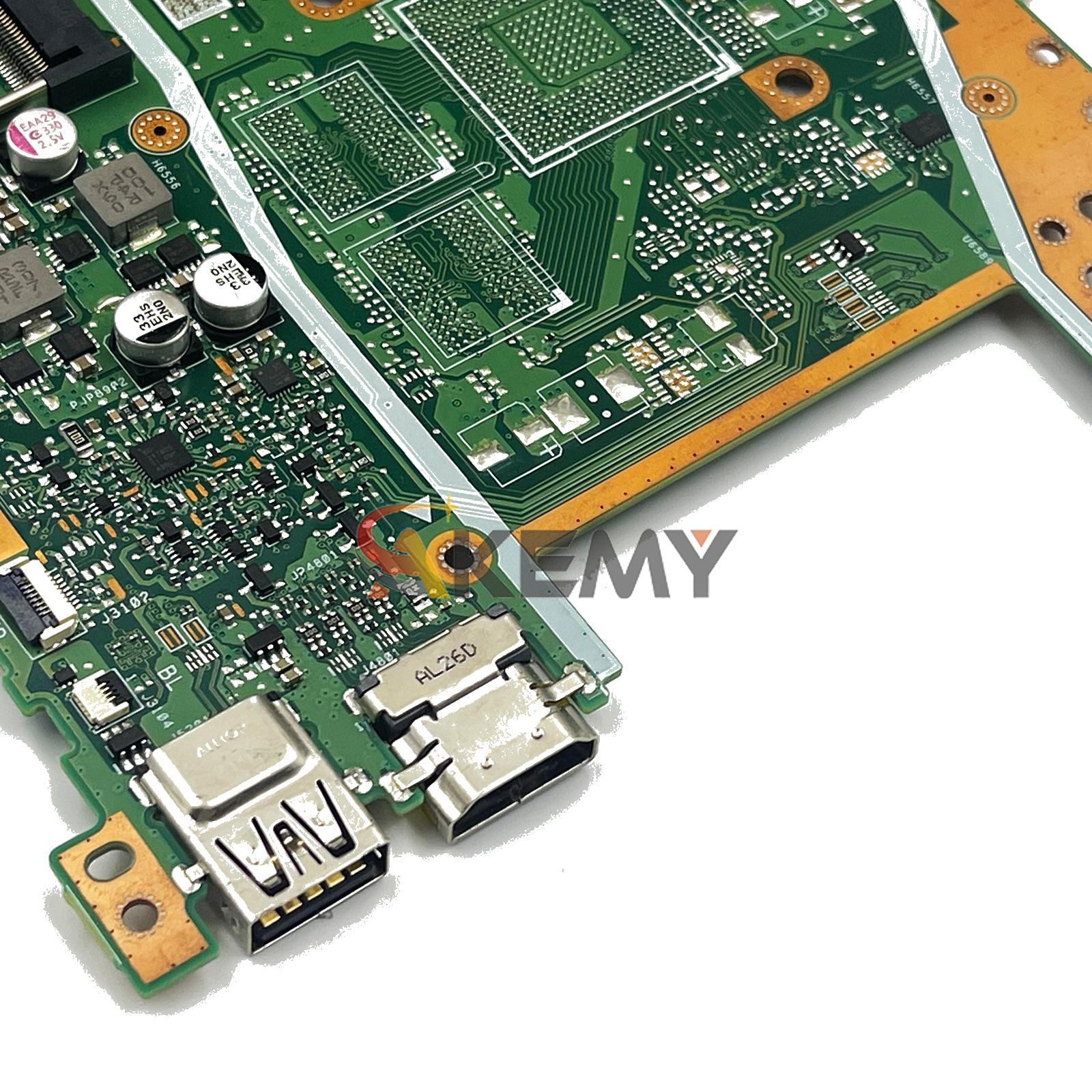 X415JA Laptop Motherboard For  - Pc Gaming I5 recension och pris