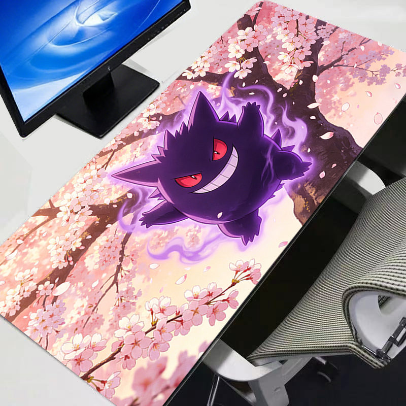 Mouse Pad Gengar Pokemon Pikac - Gaming Pc Equipment recension och pris