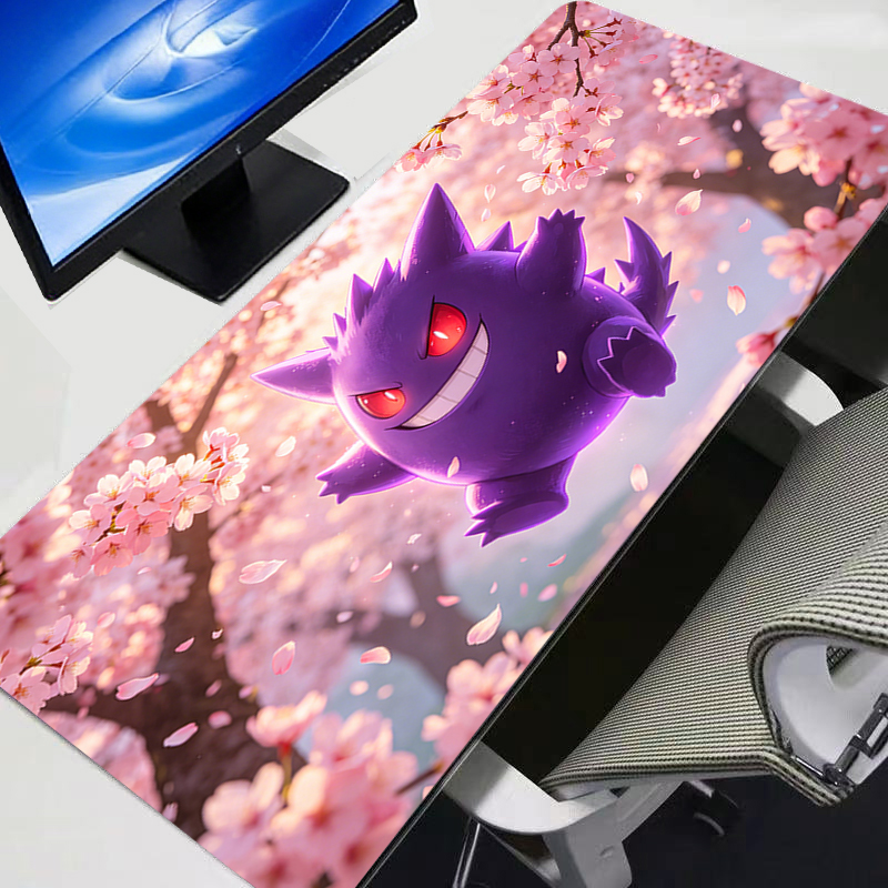Mouse Pad Gengar Pokemon Pikac - Gaming Pc Equipment recension och pris