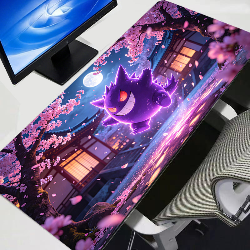 Mouse Pad Gengar Pokemon Pikac - Gaming Pc Equipment recension och pris
