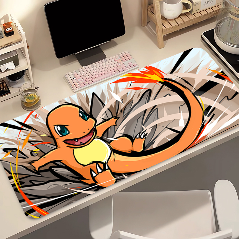 Anime Mouse Pad Pokemon Chariz - Gaming Pc Equipment recension och pris