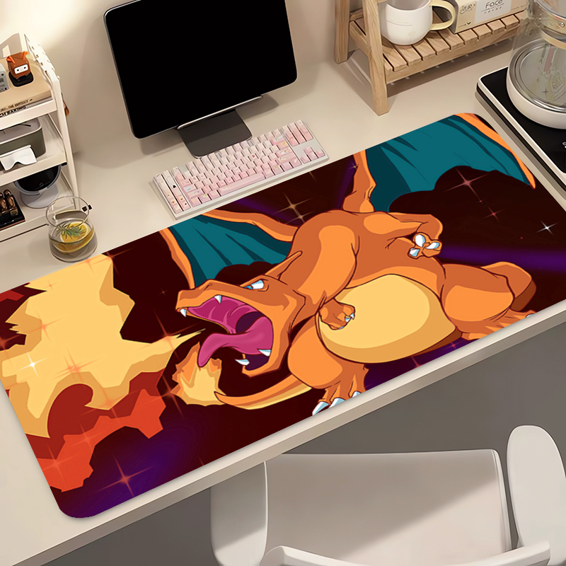 Anime Mouse Pad Pokemon Chariz - Gaming Pc Equipment recension och pris