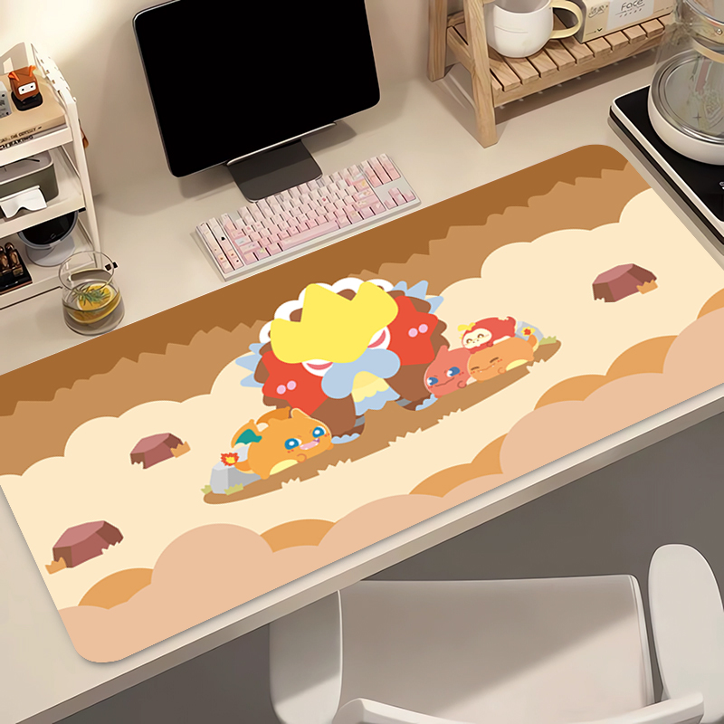Anime Mouse Pad Pokemon Chariz - Gaming Pc Equipment recension och pris