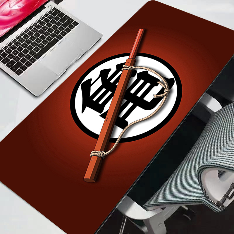 Large Mouse Pad Dragon Ball DB - Pc Gaming Keyboard And Mouse recension och pris