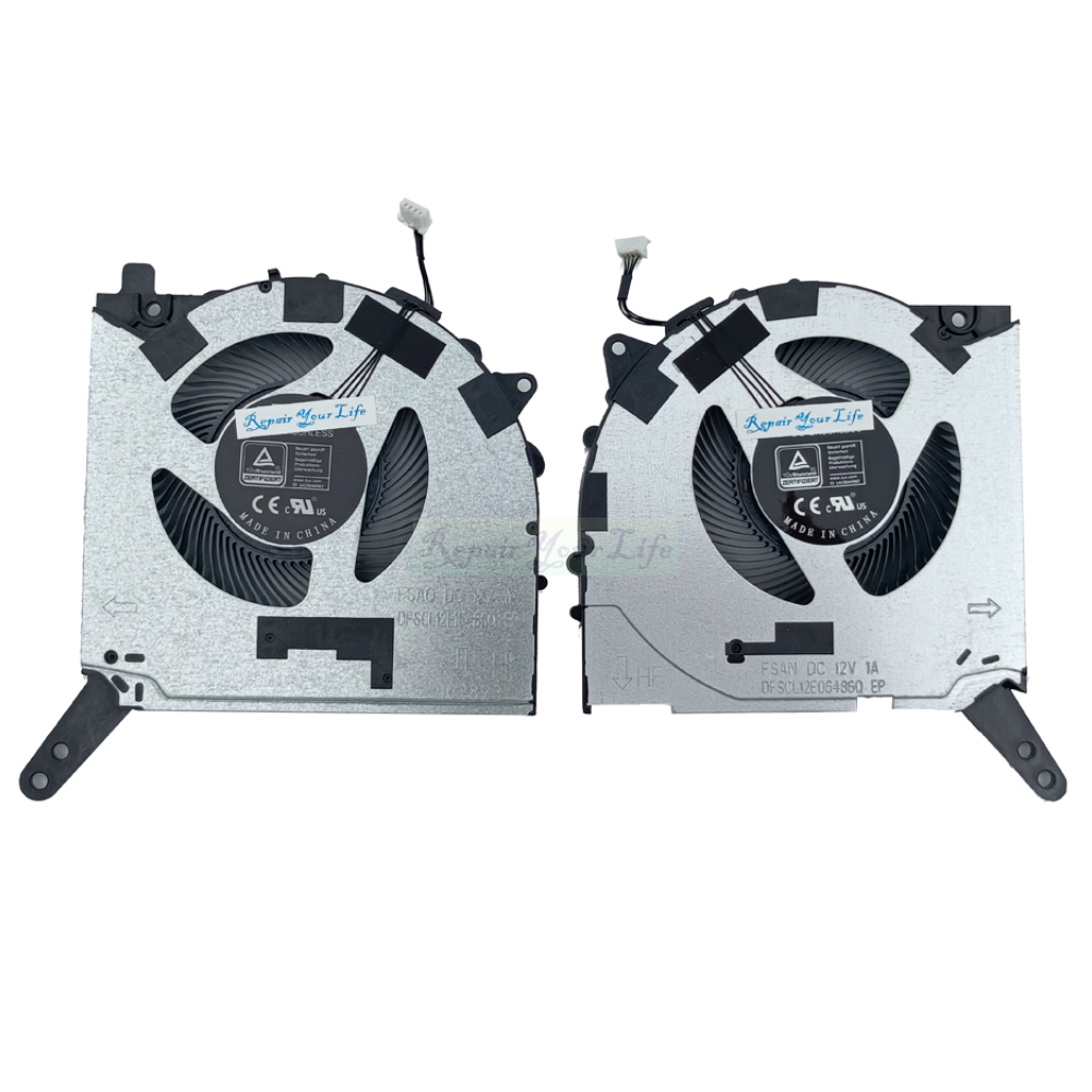 CPU GPU Cooling Fan for Lenovo - Pc Gaming Legion recension och pris