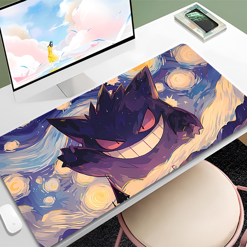Mouse Pad Gaming P-Pokemon Gen - Gaming Pc Equipment recension och pris