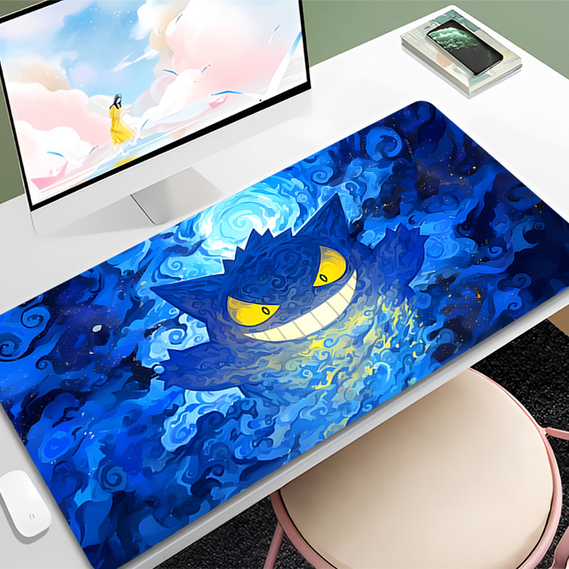 Mouse Pad Gaming P-Pokemon Gen - Gaming Pc Equipment recension och pris