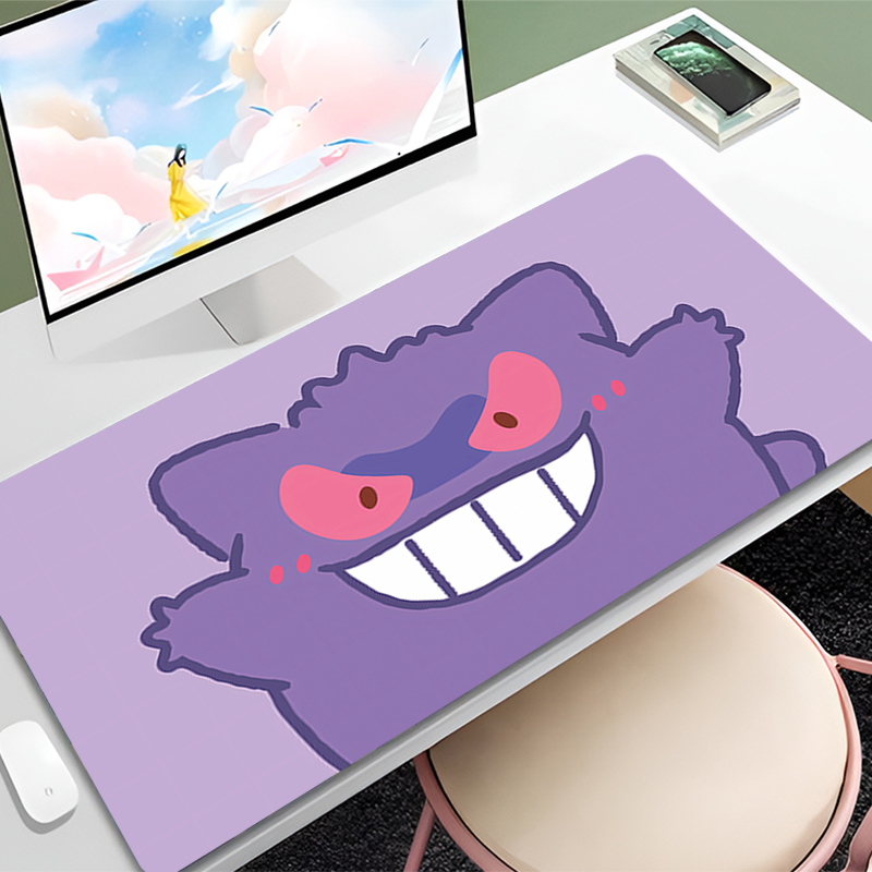 Mouse Pad Gaming P-Pokemon Gen - Gaming Pc Equipment recension och pris
