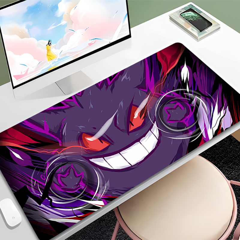 Mouse Pad Gaming P-Pokemon Gen - Gaming Pc Equipment recension och pris