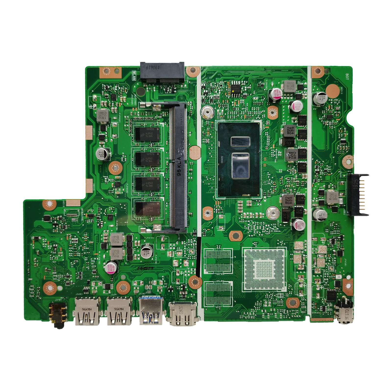 X540UA Laptop Motherboard For  - Pc Gaming I5 recension och pris