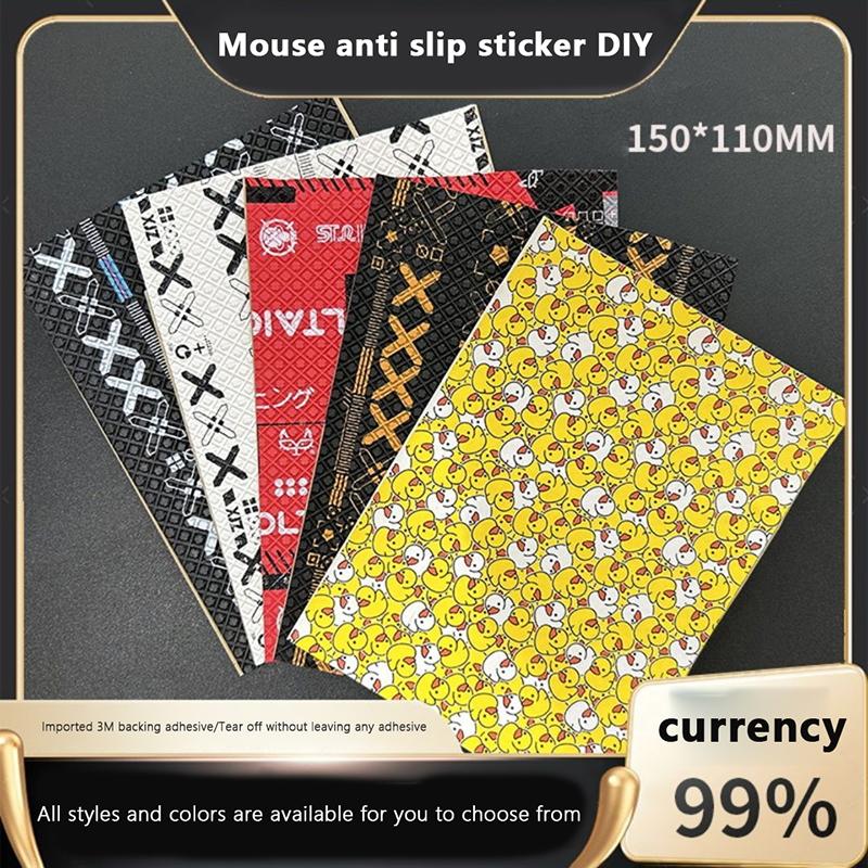 15*11cm DIY Anti-Slip Wireless - Pc Gaming Desktop recension och pris