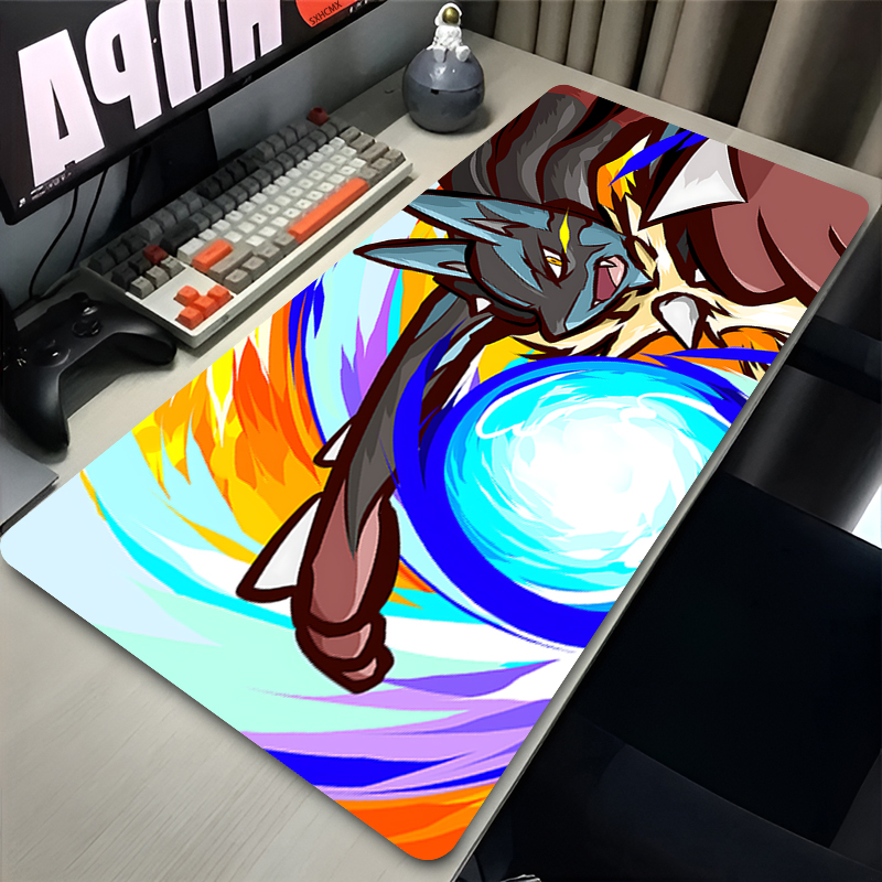 Mouse Pad Cool Anime P-pokemon - Gaming Pc Equipment recension och pris