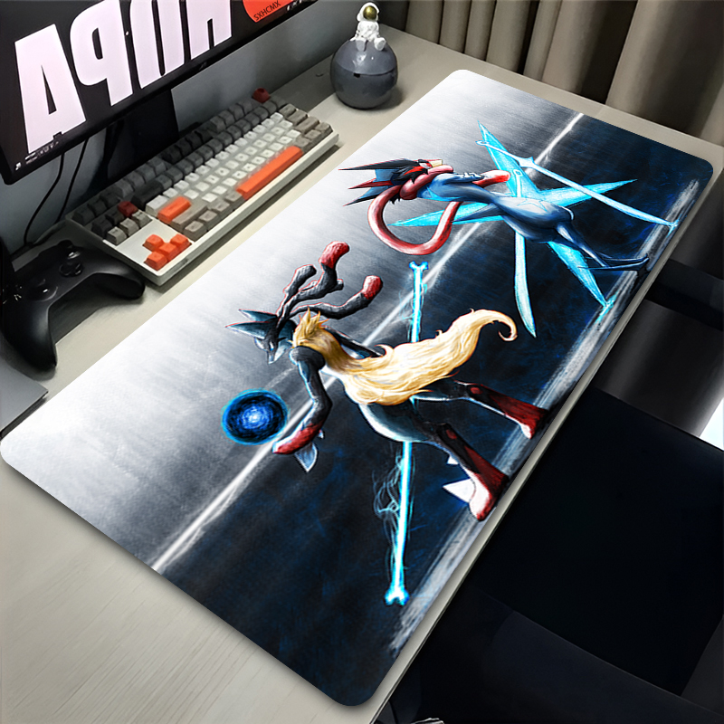 Mouse Pad Cool Anime P-pokemon - Gaming Pc Equipment recension och pris