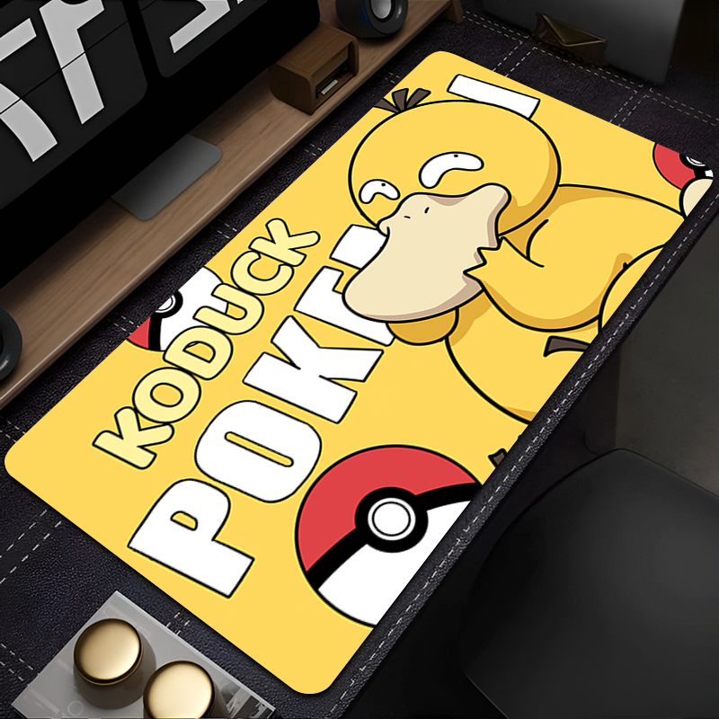 Popular Mouse Pad Anime Gaming - Pc Gaming Yellow recension och pris