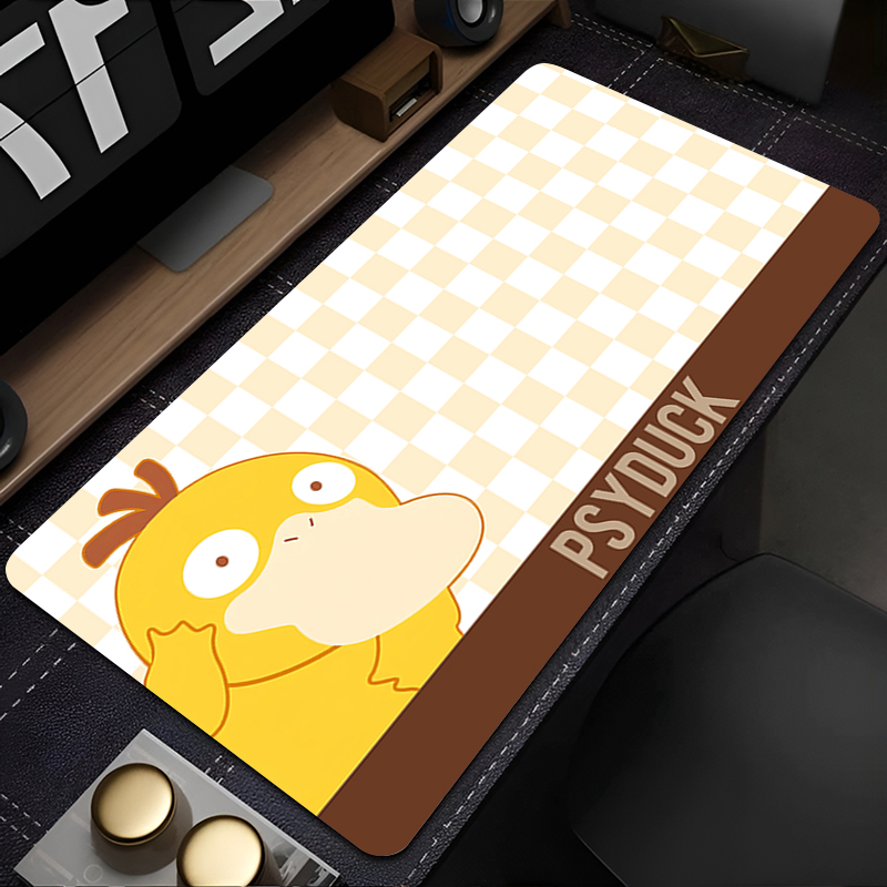 Popular Mouse Pad Anime Gaming - Pc Gaming Yellow recension och pris