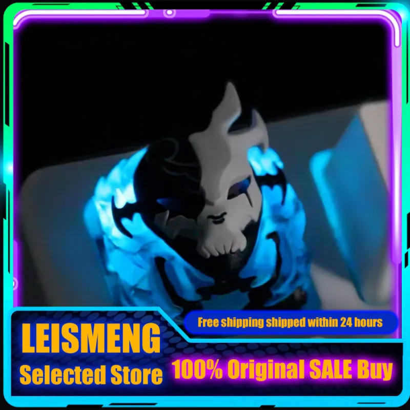 Shadow Legion Theme Resin Cust - Pc Gaming Legion recension och pris