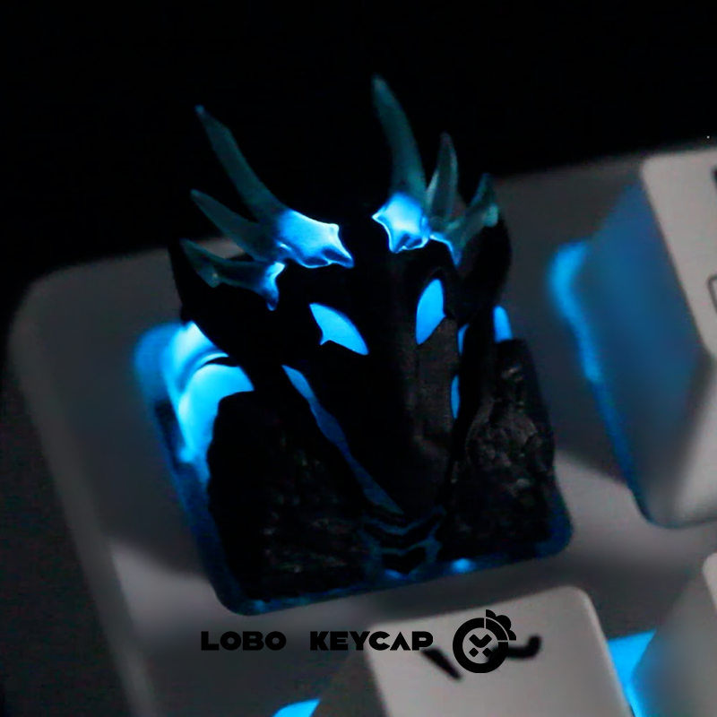 Shadow Legion Theme Resin Cust - Pc Gaming Legion recension och pris