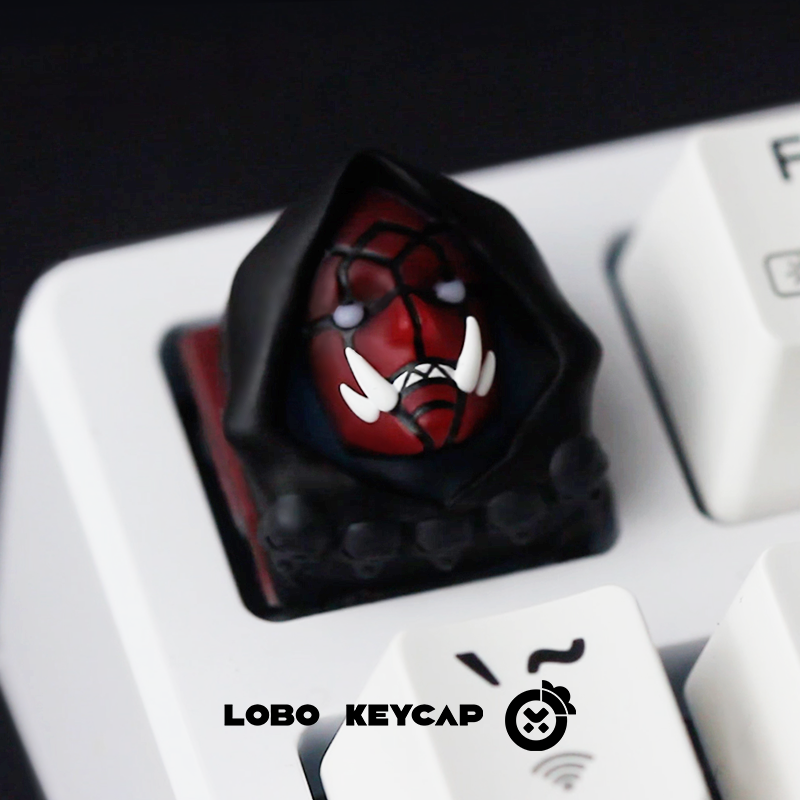 Shadow Legion Theme Resin Cust - Pc Gaming Legion recension och pris