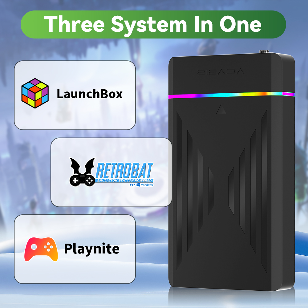 Portable 3TB Gaming HDD Video  - Pc Gaming Aaa recension och pris