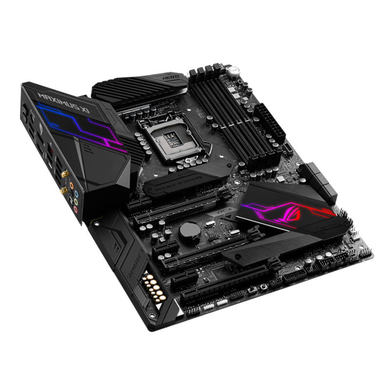 ASUS ROG Maximus XI Hero (Wi-F - Pc Gaming Intel Core I5 recension och pris