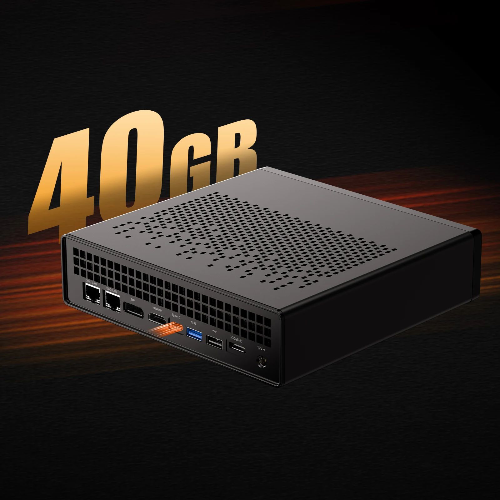 MINISFORUM MS-A1 Gamer Mini PC - Pc Gaming Mini recension och pris