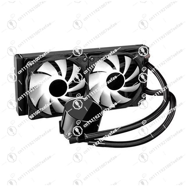 N24 CPU Cooler 240mm High Perf - Pc Gaming Cpu recension och pris