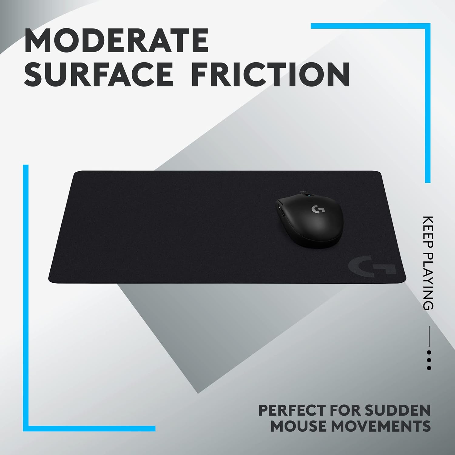 Cloth Gaming Mouse Pad with Mo - Pc Gaming Optimization recension och pris