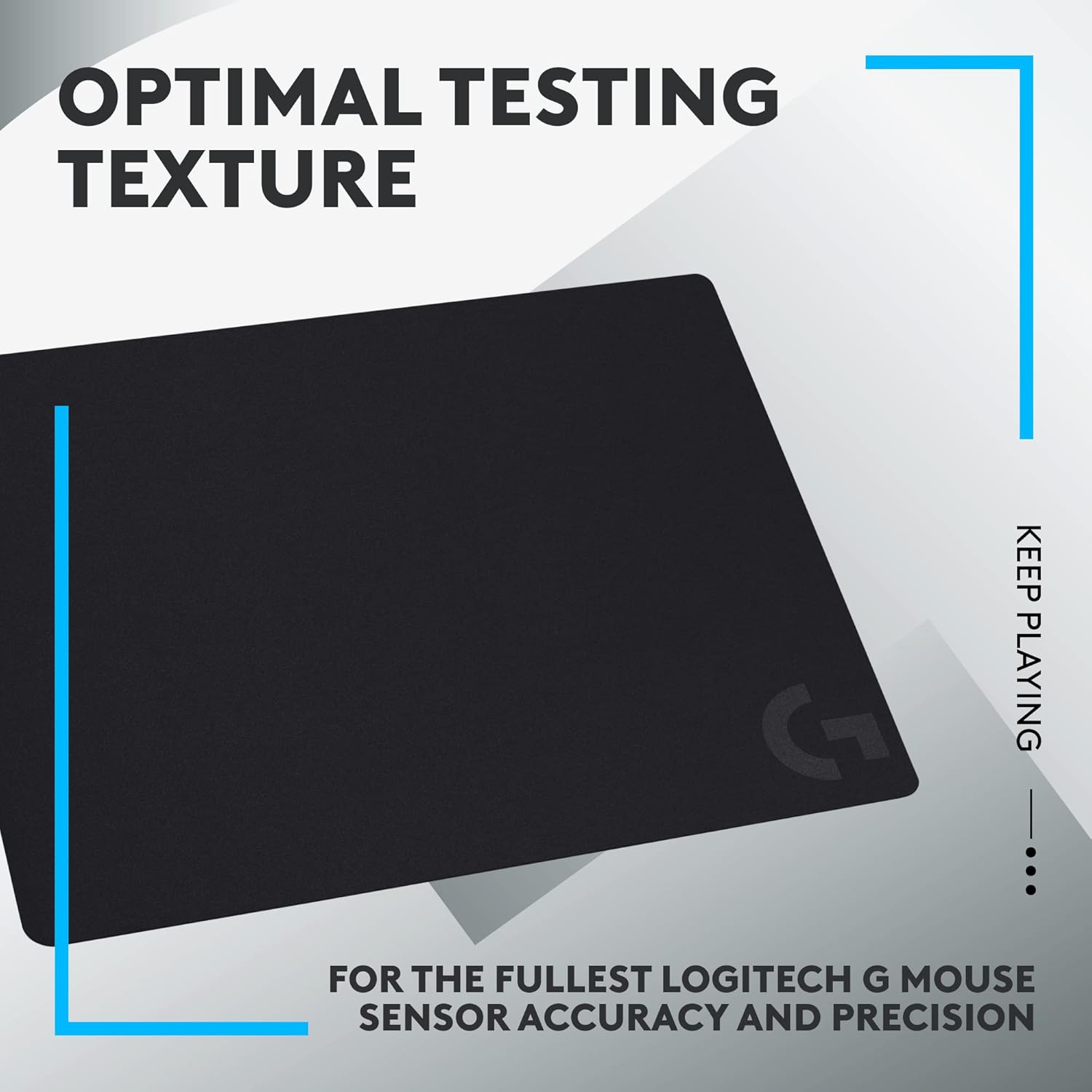 Cloth Gaming Mouse Pad with Mo - Pc Gaming Optimization recension och pris