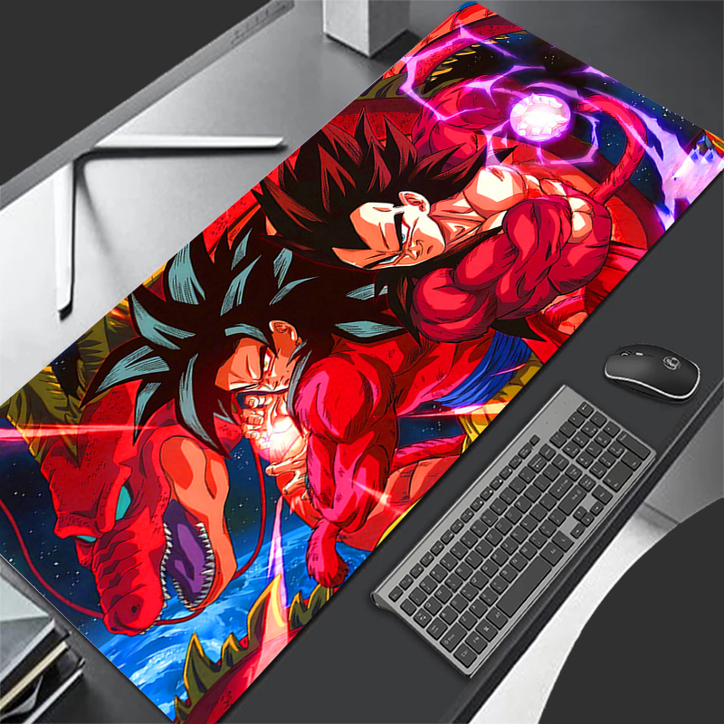 Keyboard Pad Computer Goku Ext - Pc Gaming Keyboard And Mouse recension och pris
