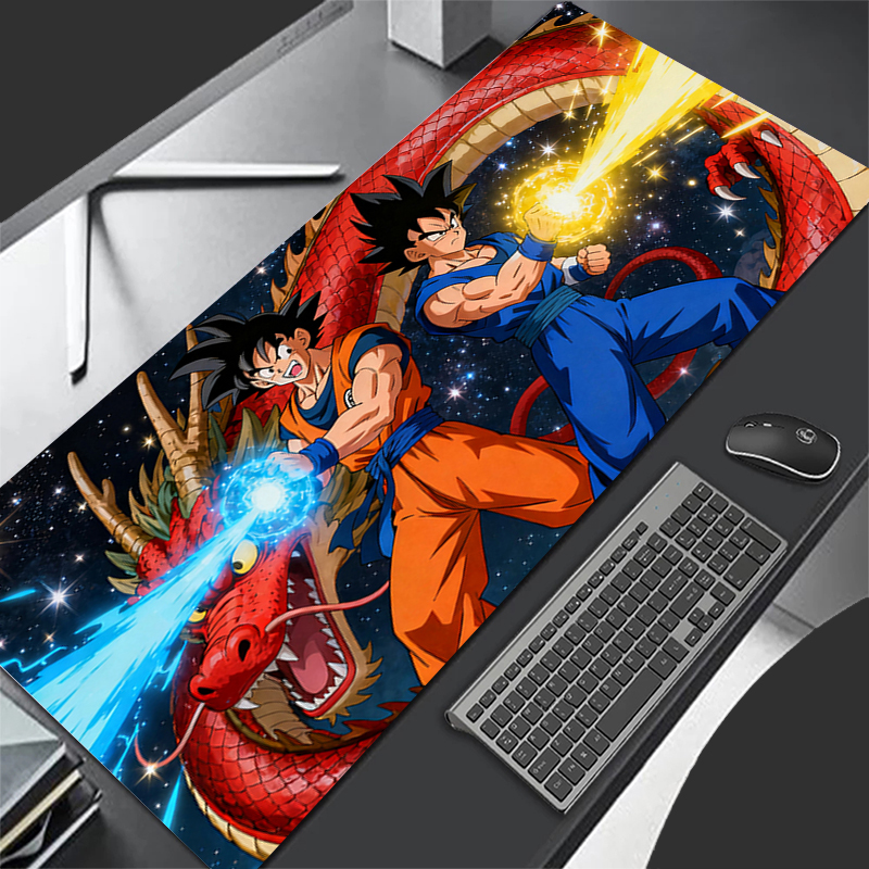 Keyboard Pad Computer Goku Ext - Pc Gaming Keyboard And Mouse recension och pris