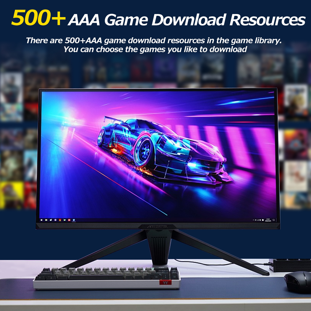 500+ AAA PC Game Download Reso - Pc Gaming Aaa recension och pris